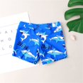 thumbnail image 5 of Hiiyo Maillots de Bain Garçons Imprimés Requin Séchage Rapide, 5 of 5