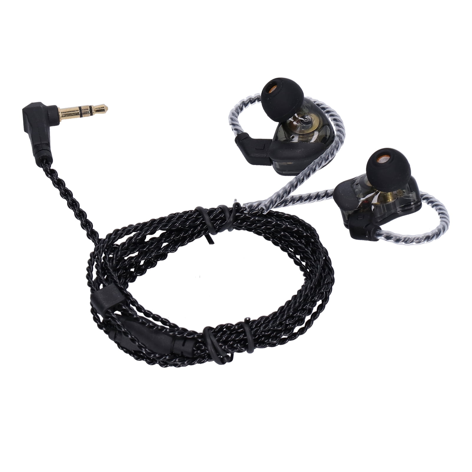 Super Bass Boost Earphones Noise Reduction Wired Earbuds High Resolution Wired Earbuds Wired Stereo Headphones Earphones Super Bass Boost Wired Earbuds Noise Reduction Stereo
