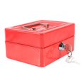 thumbnail image 3 of Domqga Money Safe Box Security Box, Safe Box, For Household Money, 3 of 8