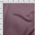 thumbnail image 2 of oneOone Cotton Poplin Fabric Floral Block Print Fabric By Yard 56 Inch Wide, 2 of 4