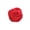 Red, variant on Aodebiao Rose-patterned Decorative Throw Knot Pillow Ball for Home Chair Sofa Couch Bed Aesthetic Round Velvet Knotted Pillow Cushion
