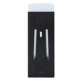 thumbnail image 4 of Lotion Dispenser, 350ml Plastic Wall Mounted  Lotion Dispenser Box Holder Transparent Container Easy Manual Operation for Bathroom Public Toilet, 4 of 8