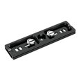 thumbnail image 4 of funtasica Camera Tripod Quick Release Plate DSLR Stabilizer Accessories Aluminum Alloy 15cm, 4 of 9