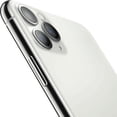 thumbnail image 2 of Refurbished Apple iPhone 11 Pro Max A2161 (Fully Unlocked) 64GB Silver, 2 of 3