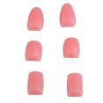 thumbnail image 1 of Saxophone Finger Pad, 6Pcs Saxophone Clé Risers Silicone Amorti Confortable Saxophone Finger Pad Saxophone Pouce Pad, 1 of 8