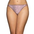 thumbnail image 1 of Vanity Fair Womens Body Shine Illumination String Bikini, 8, 1 of 1