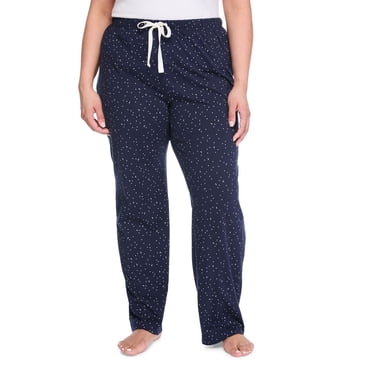 George Women's Plus Printed Pajama Pant