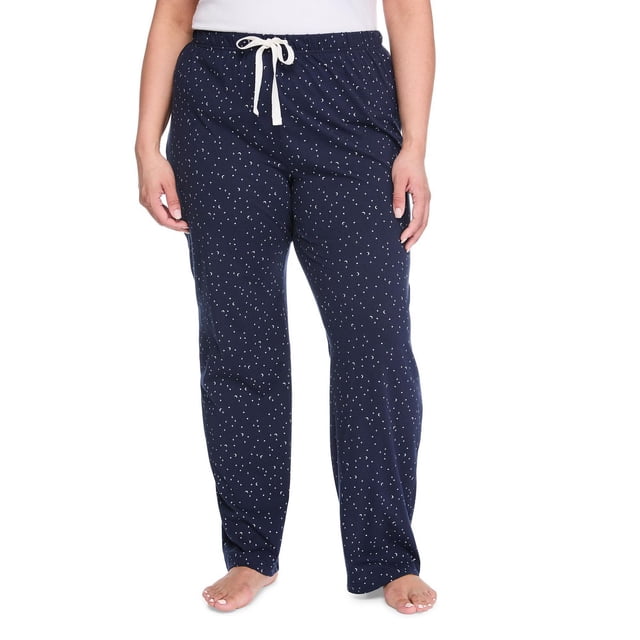 GEORGE PL Pantalon Ouvert pour Dames