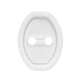 thumbnail image 3 of PRETXORVE Door Protective Cover Door Lock Buckle Protective Cover for Door Locks Absorber Cushion Thickened Sticker Compre, 3 of 3