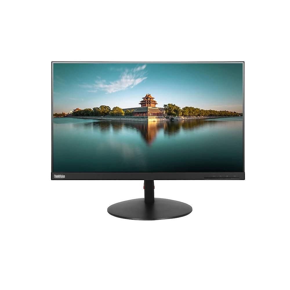 ディスプレイ・モニター ThinkVision P24h-10 23.8型 WQHD IPS