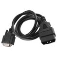 thumbnail image 1 of OBD2 Male to 15 Pin Male Main Cable Diagnostic Tool for Autel MaxiDiag Elite, 1 of 6