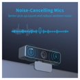 thumbnail image 5 of V11 High Quality 1080p 60fps Full Hd Plug And Play Computer Usb Web Camera Mini Webcam 2K For Pc Laptop With Microphone ,Easy to Operate, 5 of 5