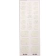 thumbnail image 1 of MesaSe Gel Nail Toe Strips Semi Cured Full Cover Gel Nail Sticker Manicure Decals, 1 of 21