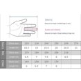 thumbnail image 2 of Ai Extensible Respirant Golf Plein Doigt - S S, 2 of 10