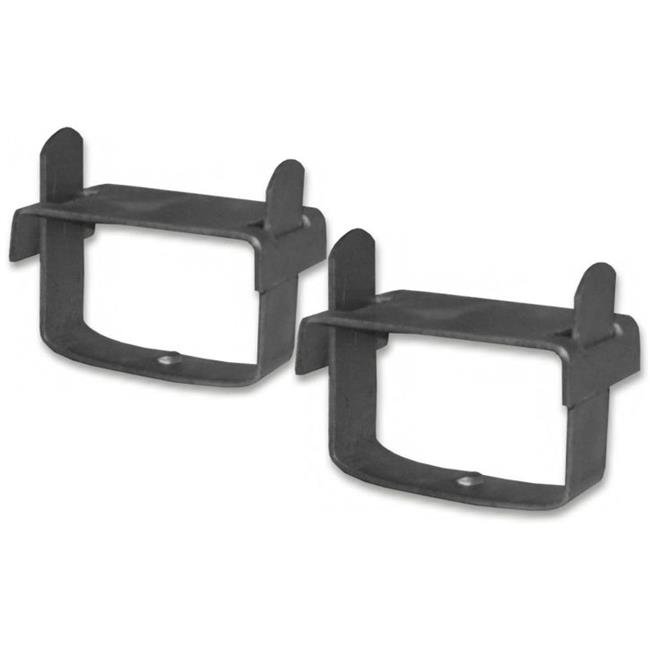 2 inch Axle LEAF SPRING CLAMPS - SET OF FOUR (4) (4X4 OFF-ROAD VEHICLES)