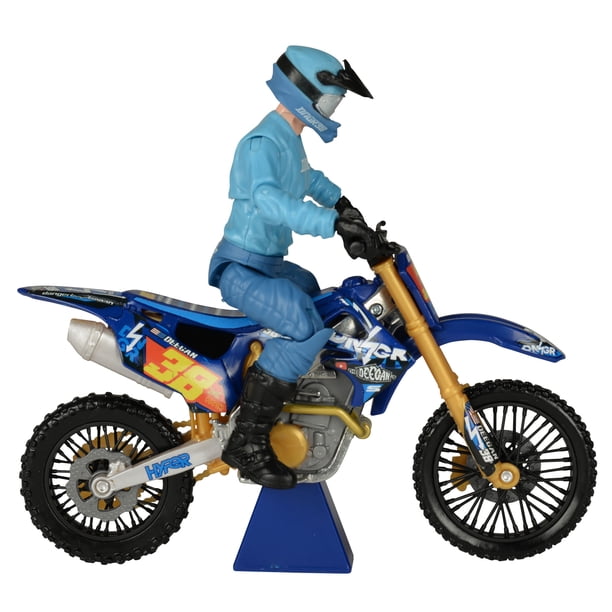 Hyper Toy Company 1:12 Scale Haiden Deegan Dirt Bike and Rider