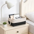 thumbnail image 4 of Panier de Rangement Pliable en Tissu pour l'Organisation de la Maison – Rangement pour Garde-Robe, Jouets et Lessive avec Poignées Robustes, 4 of 6