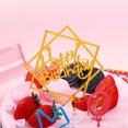 thumbnail image 1 of tredstone Birthday cake topper, baking decoration ornament, 1 of 1