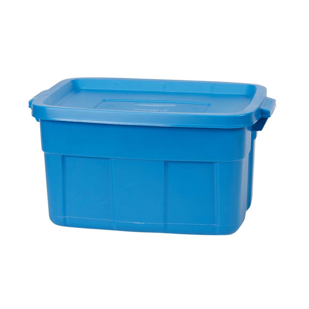 53 L (14 gal.) Roughneck® Tote- Blue