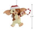 thumbnail image 4 of Hallmark Christmas Ornament (Gremlins Gizmo in Santa Hat), 4 of 7
