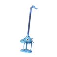 thumbnail image 4 of Tachiuwa Electronic Instrument Fun Lightweight Touch Sensitive for Kids Children Gift blue, 4 of 9