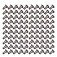 thumbnail image 4 of Vehicle Tire Studs, Easy Installation Anti Slip Wheel Tyres Studs Galvanized  Black 100PCS Universal  For ATV For Bike, 4 of 8