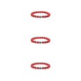 thumbnail image 3 of maskred Cadeaux Bracelets Unisexes avec Perles Exquises pour des Cadeaux Réfléchis Pin Coréen Exquis 3Set, 3 of 6