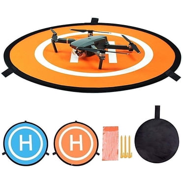 110 cm Drones Helicopter Landing Pad Landing Platform Landing Pad Platform Dronepad Helipad heliport Pad