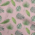 thumbnail image 1 of oneOone Velvet Pink Fabric Ocean Underwater Life Craft Projects Decor Fabric Printed By The Yard 58 Inch Wide, 1 of 5
