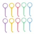 thumbnail image 2 of Braces Retainer Remover, Aligner Remover Professional Safe Portable 10pcs Plastic  for Daily Oral Care, 2 of 7