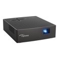 thumbnail image 4 of Optoma LV130 - Projecteur DLP - LED RGB - 300 ANSI lumens - WVGA (854 x 480) - 16:9, 4 of 9