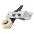thumbnail image 1 of Spring Chain Tensioners, Steel Alloy Chain Idler Tensioner With Pulley Guide Heavy Duty Wear Resistant  For 49cc 50cc Gas 2 Stroke Engine Motorized Bike, 1 of 8