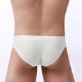 thumbnail image 3 of Birdeem Culottes en Soie Glacée Mode Boxeurs en Nylon Respirant, 3 of 3