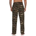 thumbnail image 4 of Fun Boxers Mens Fishing Fun Prints Pajama & Lounge Pants, 4 of 4