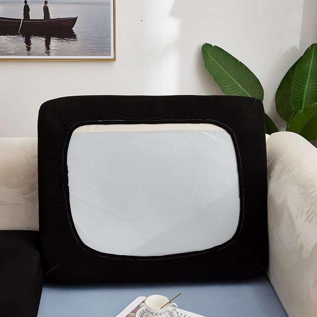 Sofa Seat Cover Covers Seater Couch Slipcover Cushion Elastic Settee Protector