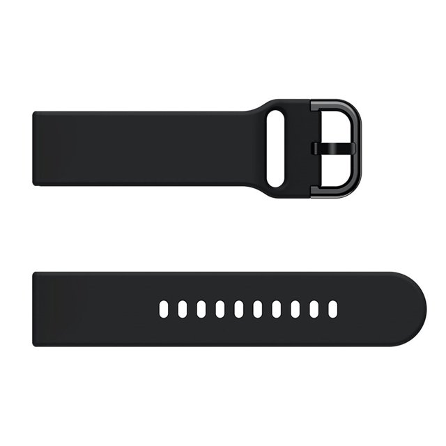 XZNGL Silicone Watchband Wriststrap Bracelet Replacement for Galaxy Watch3 41Mm