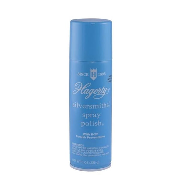 W J Hagerty & Sons 8 oz Silversmiths Spray Polish