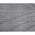 thumbnail image 4 of oneOone Tissu Polyester Lycra Rayures Inégales Tissu Imprimé au Mètre 56 Pouces de Large, 4 of 4