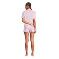 thumbnail image 3 of George Women's Notch Collar Pajama 2-Piece Set, 3 of 6