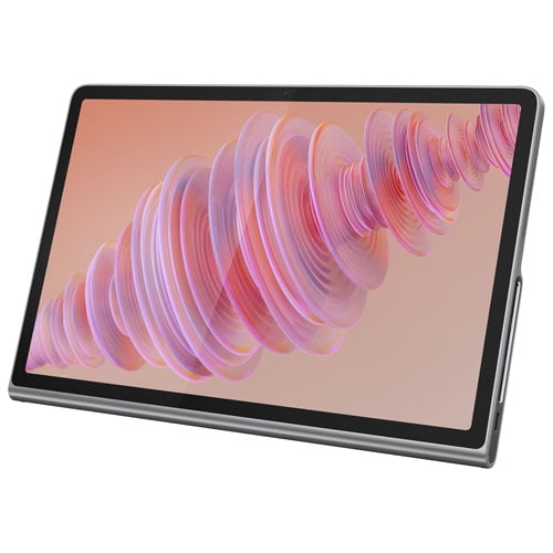 Refurbished (Good) Lenovo 11.5" Tab Plus 2k Tablet (MediaTek Helio G99, 8GB RAM, 256GB UFS, Android 14) - Luna Grey (ZADX0165CA)