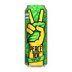 Peace Tea Greenest of All Teas Can, 695 mL