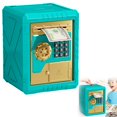 thumbnail image 1 of IMENGL Bank Electronic Bank With Password Lock Bank Saving Box Store A Variety Of Items A Variety Of Colors To Choose From Usb Charging Change Sorter,Big Bank,Cat Bank,Pug Bank,Kids Bank,Change Coun, 1 of 8