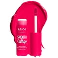 thumbnail image 2 of NYX PROFESSIONAL MAKEUP, Smooth Whip, Matte Lip Cream, Shea + cocoa butter, Vegan Formula, 2 of 3