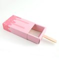 thumbnail image 4 of 20pcs A Pack Cartoon Gift Boxes Candy Box Popsicle Design Party Favor Paper Goody Boxes for Kids Party Wedding (Pink), 4 of 8