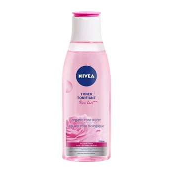 NIVEA Rose Care Toner For All Skin Types, 200 mL