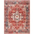 thumbnail image 4 of SAFAVIEH Charleston Zharko Overdyed Floral Area Rug, 4 of 5