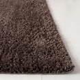 thumbnail image 3 of SAFAVIEH August Carlene Solid Plush Shag Area Rug, 3 of 8