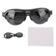 thumbnail image 2 of Smart Glasses, Smart Sunglasses  5.4 Sound Assistant Compatible Support 144 Translation  for Outdoor, 2 of 7