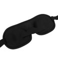 thumbnail image 3 of LHCER Sleeping Mask, Eye Mask,3D Sleeping Eye Mask Shade Cover Rest Sleep Eyepatch Blindfold Shield Travel Sleeping Aid, 3 of 10