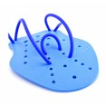 thumbnail image 3 of Agiferg Swimming Stroke Short Palm Hand Paddle Water Webbed Gloves S/M/L Swim Training, 3 of 7